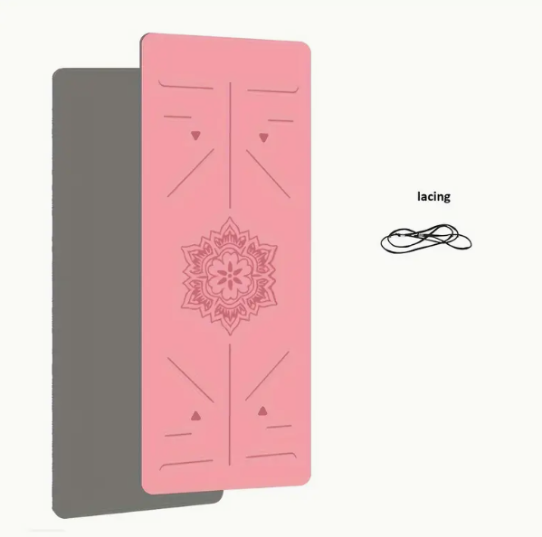 Premium TPE Yoga Mat
