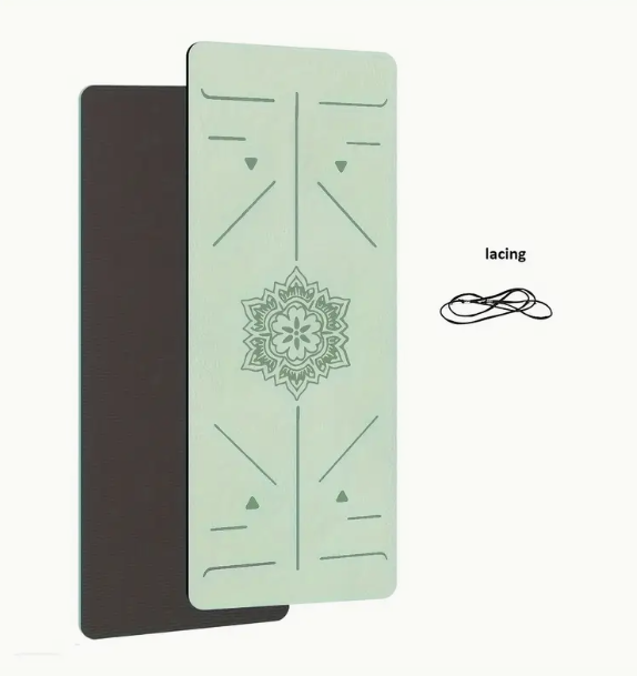 Premium TPE Yoga Mat