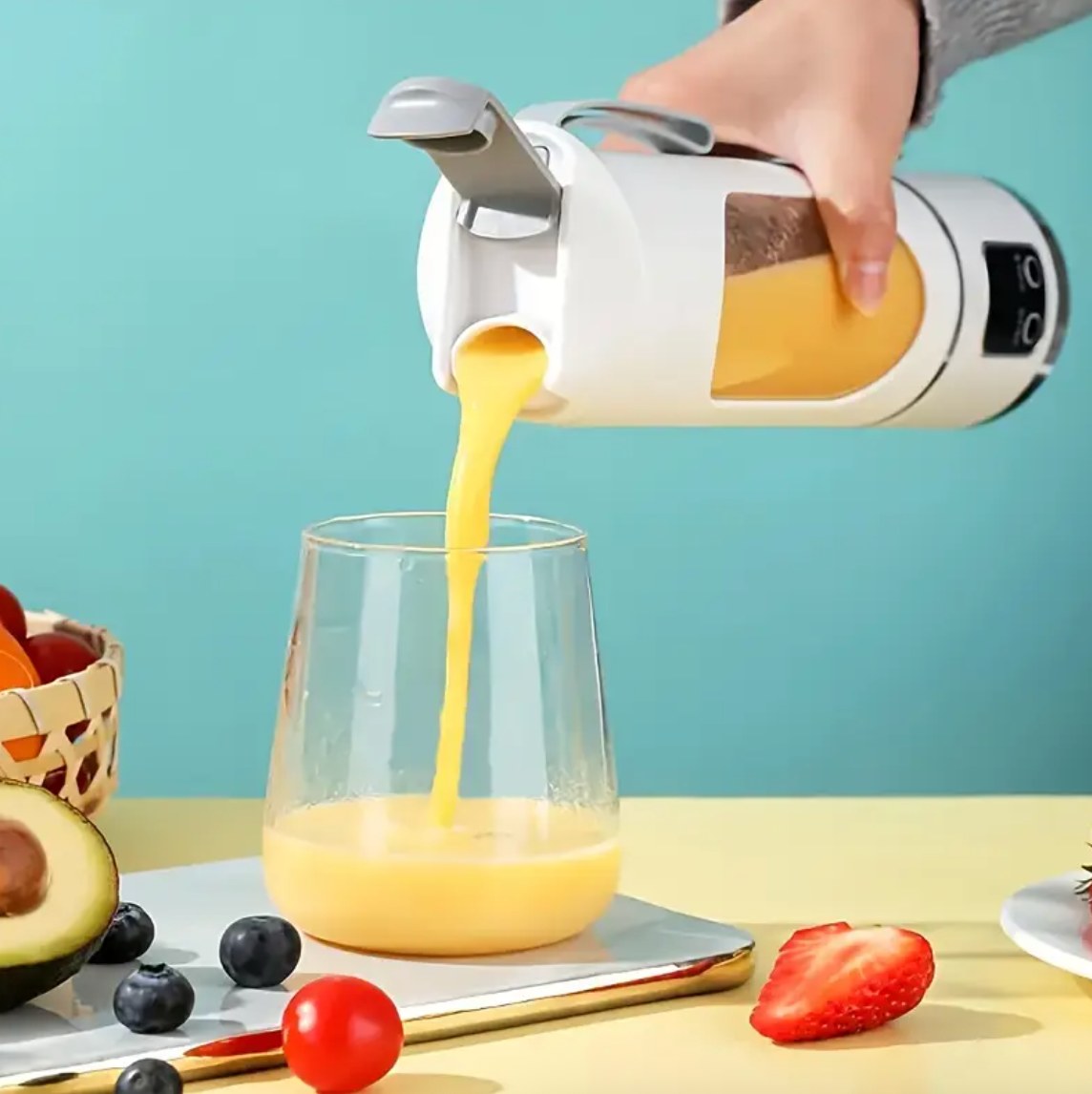 Portable Smoothie Maker