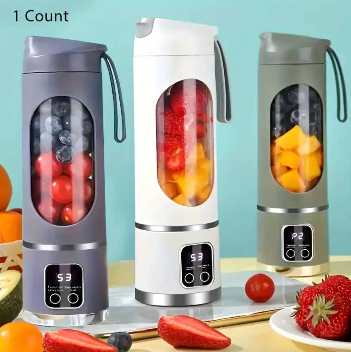 Portable Smoothie Maker
