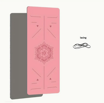 Premium TPE Yoga Mat
