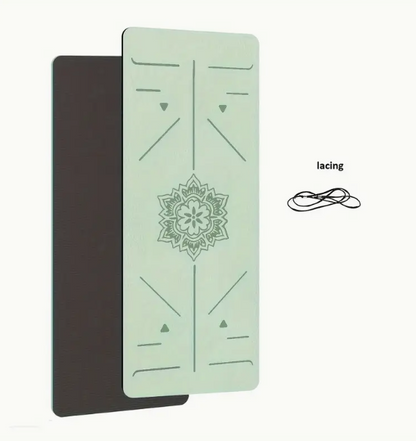 Premium TPE Yoga Mat